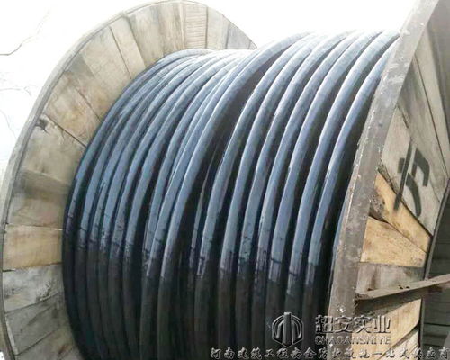河南超安國標銅芯電線電纜 品質(zhì)與信賴的選擇