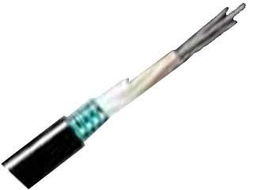 長飛層絞式輕鎧裝光纜GYTS 12A1 性能詳解與產品圖片指南